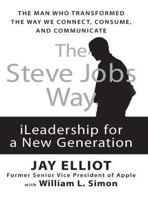 cover image of The Steve Jobs Way